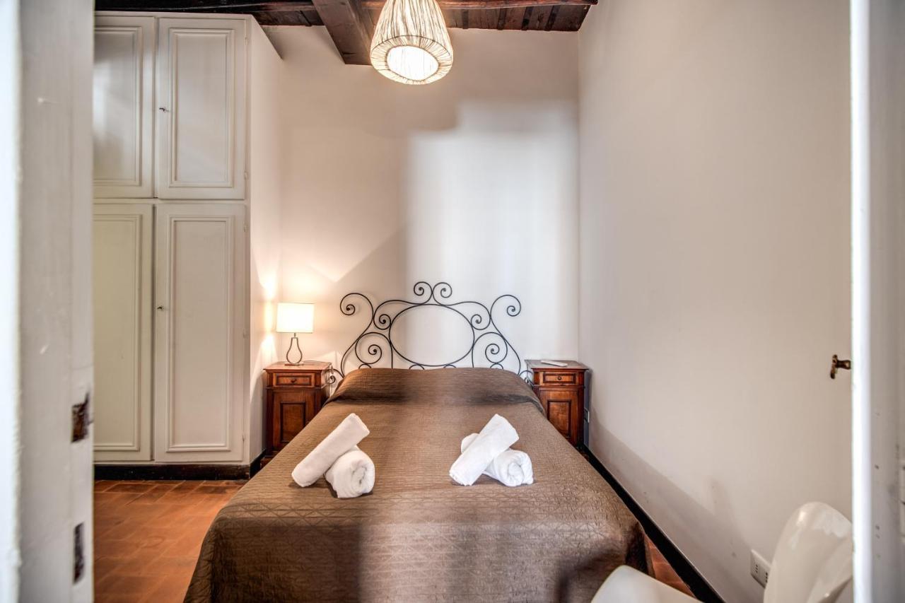 Lovely Flat In The Heart Of Trastevere روما المظهر الخارجي الصورة