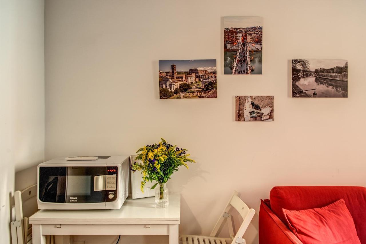 Lovely Flat In The Heart Of Trastevere روما المظهر الخارجي الصورة