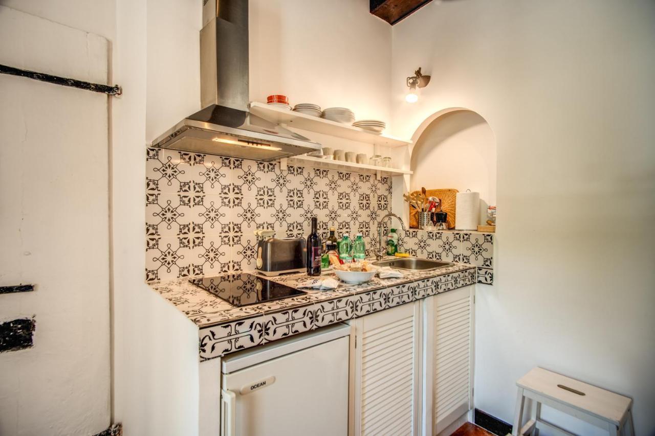 Lovely Flat In The Heart Of Trastevere روما المظهر الخارجي الصورة