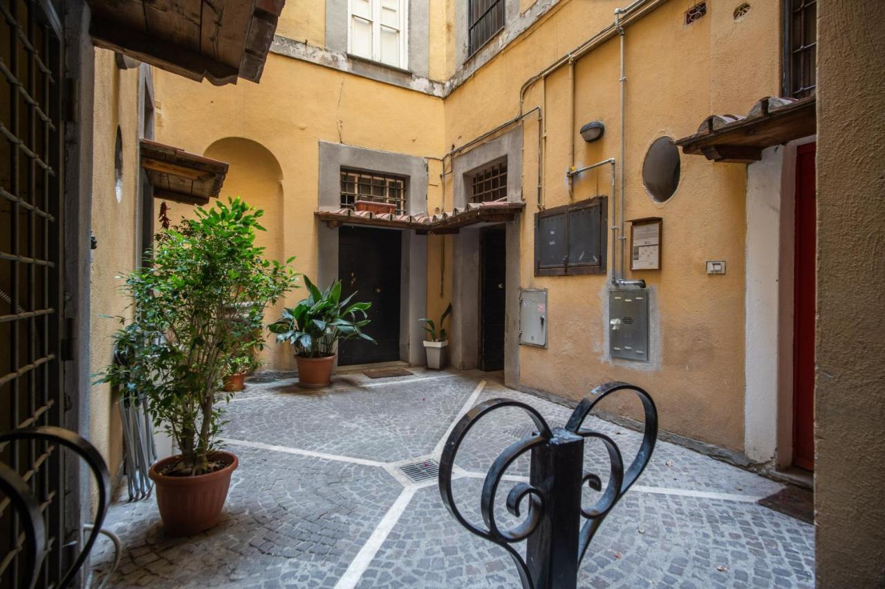 Lovely Flat In The Heart Of Trastevere روما المظهر الخارجي الصورة