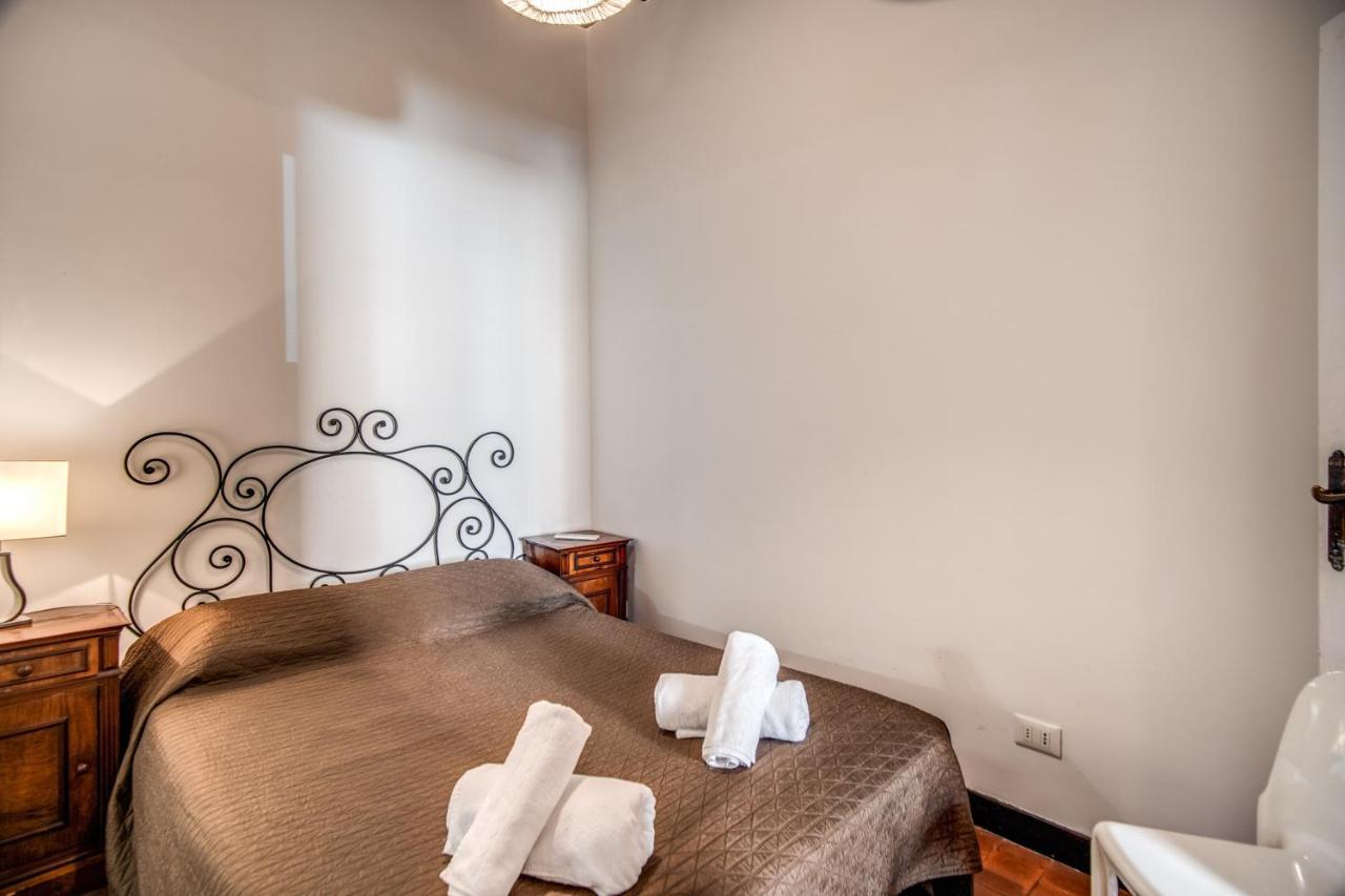 Lovely Flat In The Heart Of Trastevere روما المظهر الخارجي الصورة