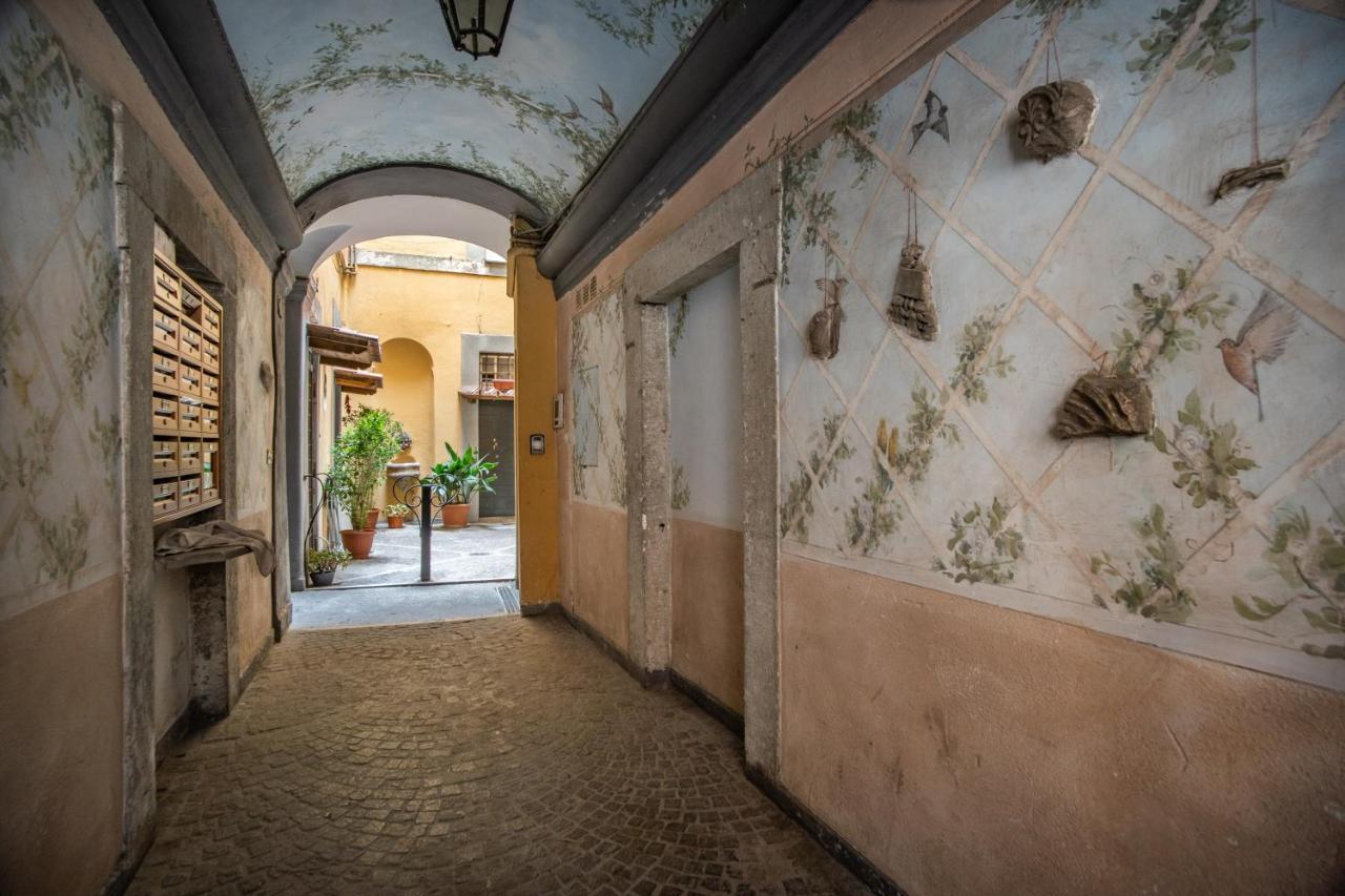 Lovely Flat In The Heart Of Trastevere روما المظهر الخارجي الصورة
