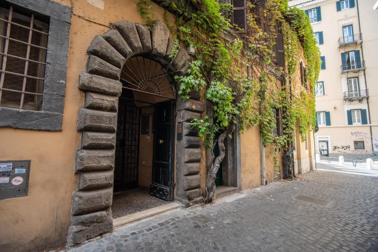 Lovely Flat In The Heart Of Trastevere روما المظهر الخارجي الصورة